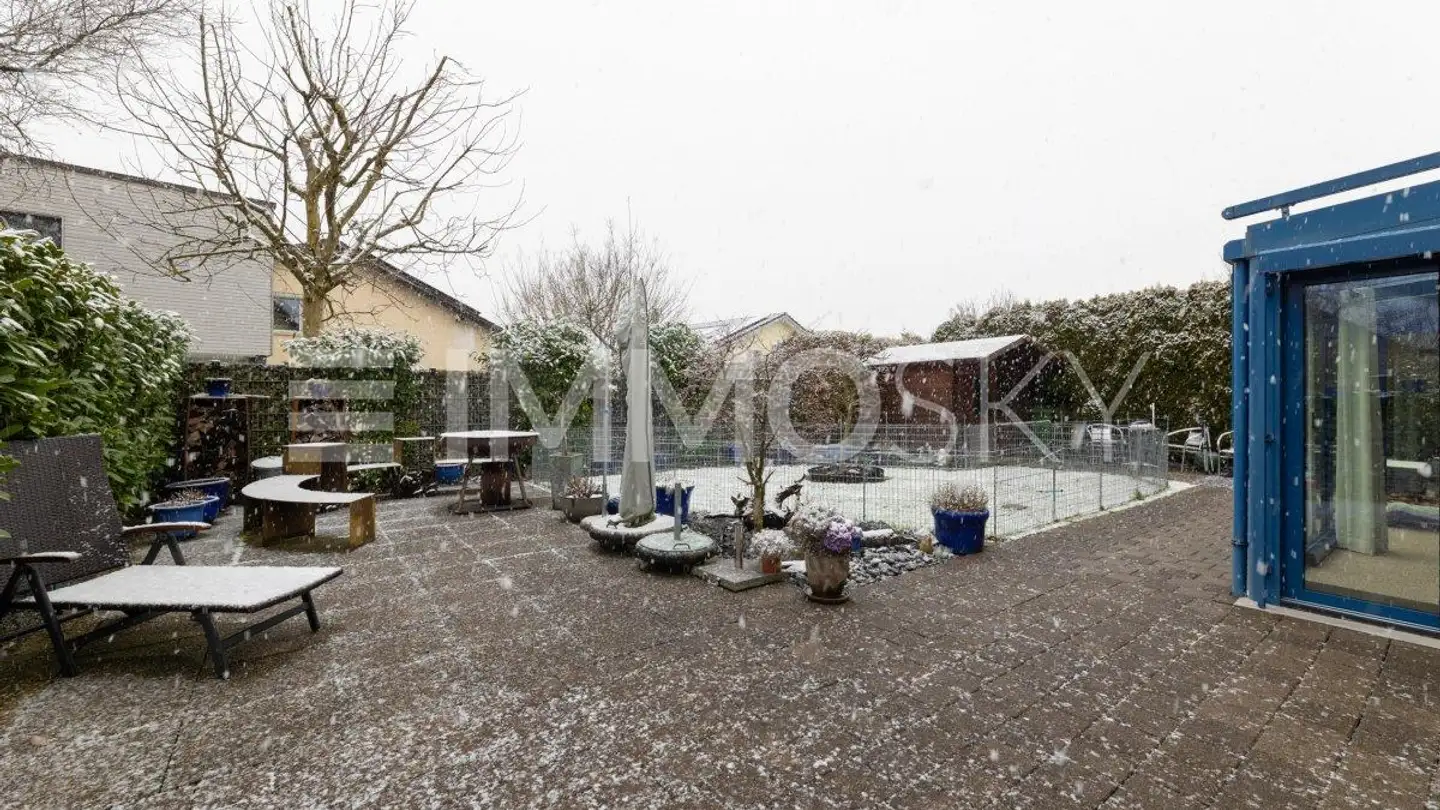 Einfamilienhaus kaufen - 8547 Gachnang - Foto 3