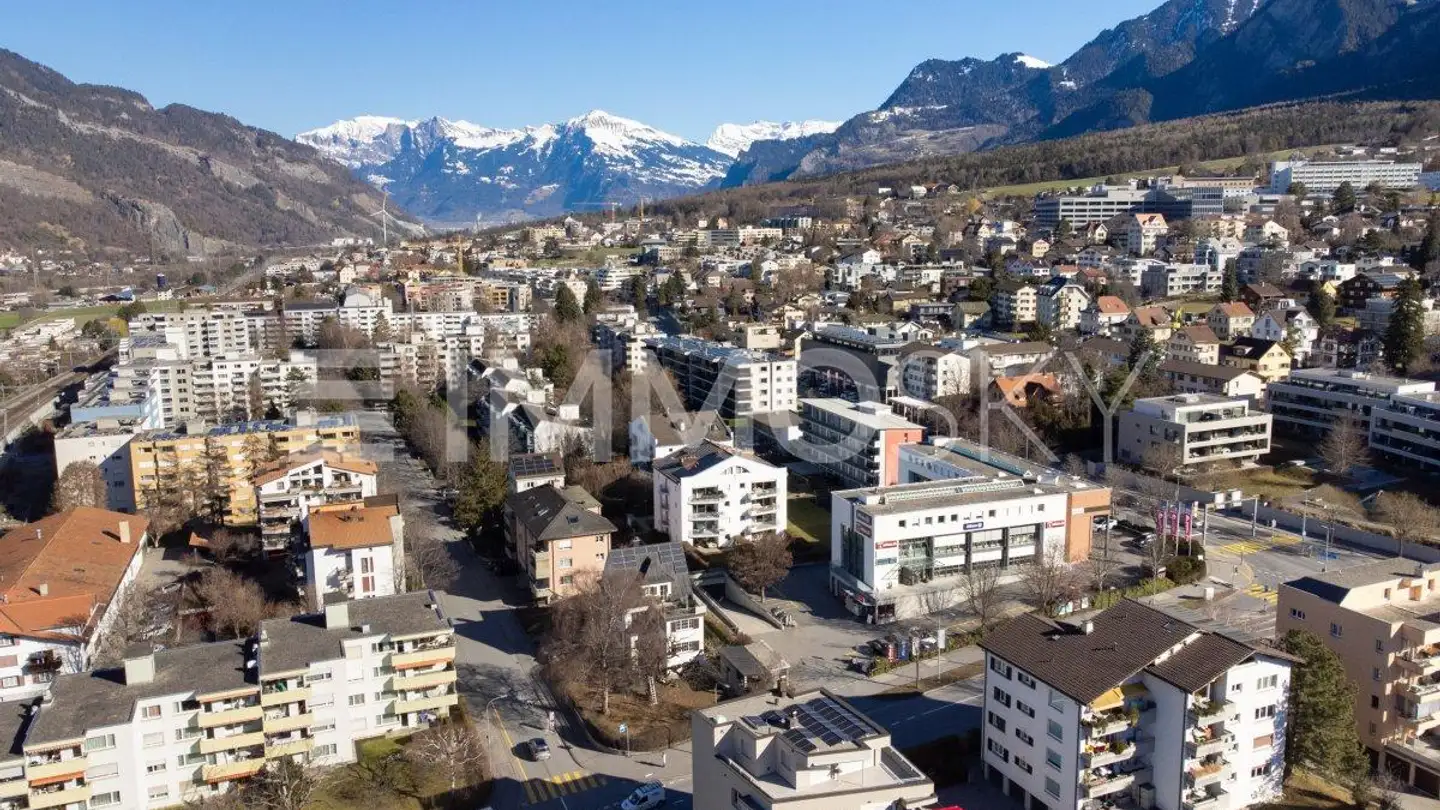 Appartement à vendre - 7000 Chur