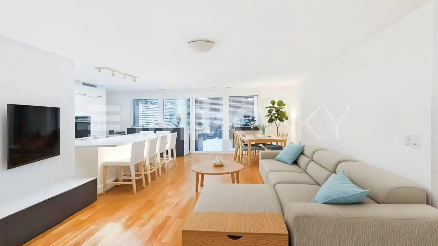 Wohnung kaufen - 1004 Lausanne - Foto 2