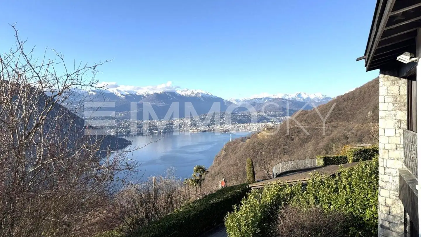 Casa singola in vendita - 6822 Arogno