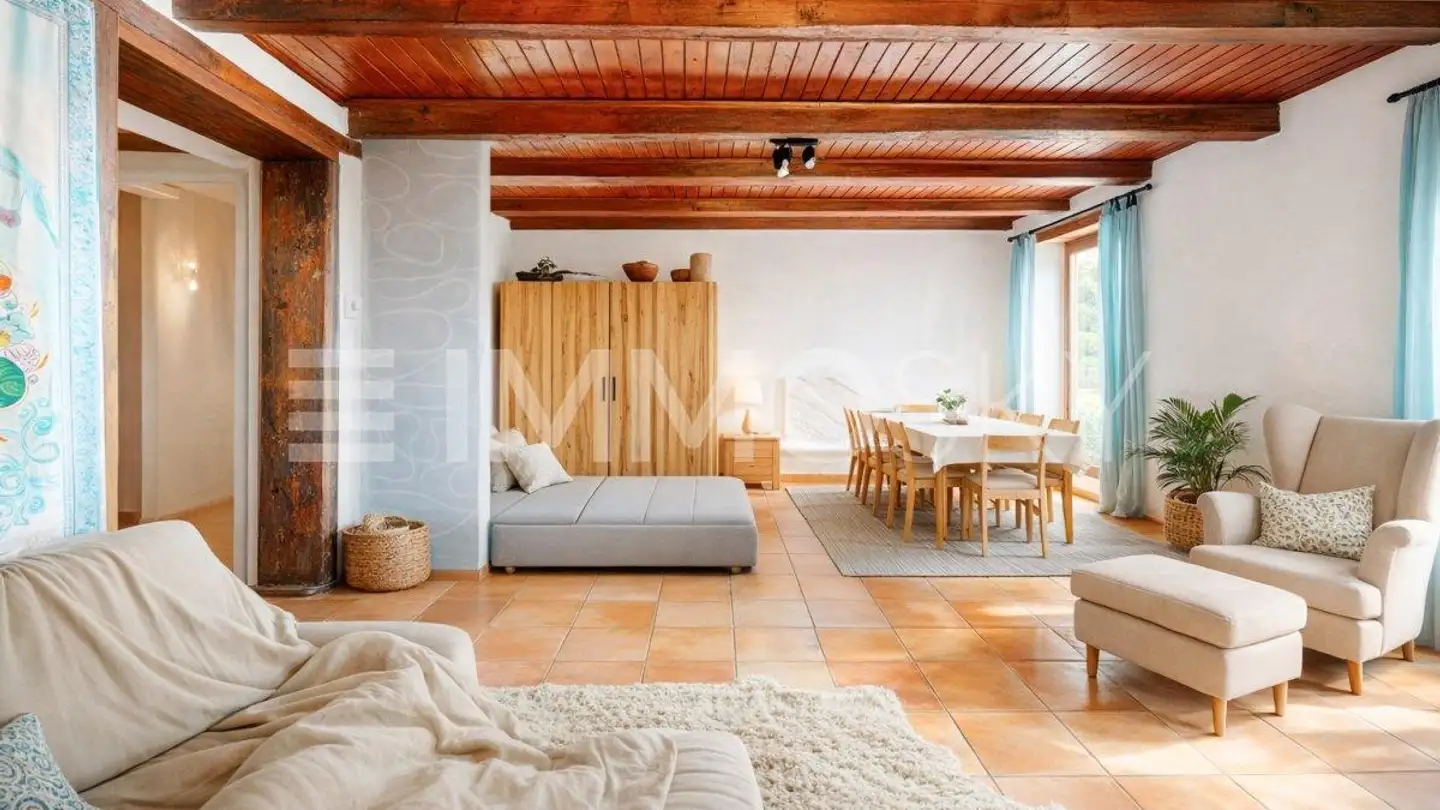 Appartamento in vendita - 1427 Bonvillars