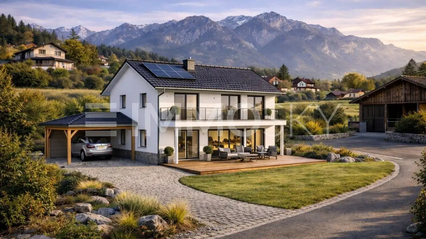 Terreno edificabile in vendita - 9479 Oberschan