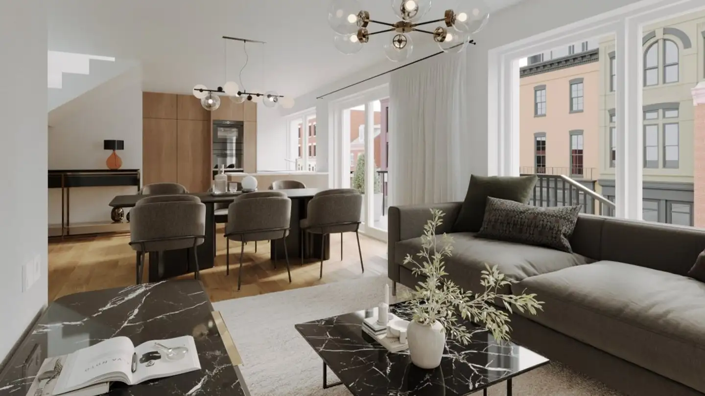 Apartment for sale - 8003 Zürich - Photo 2