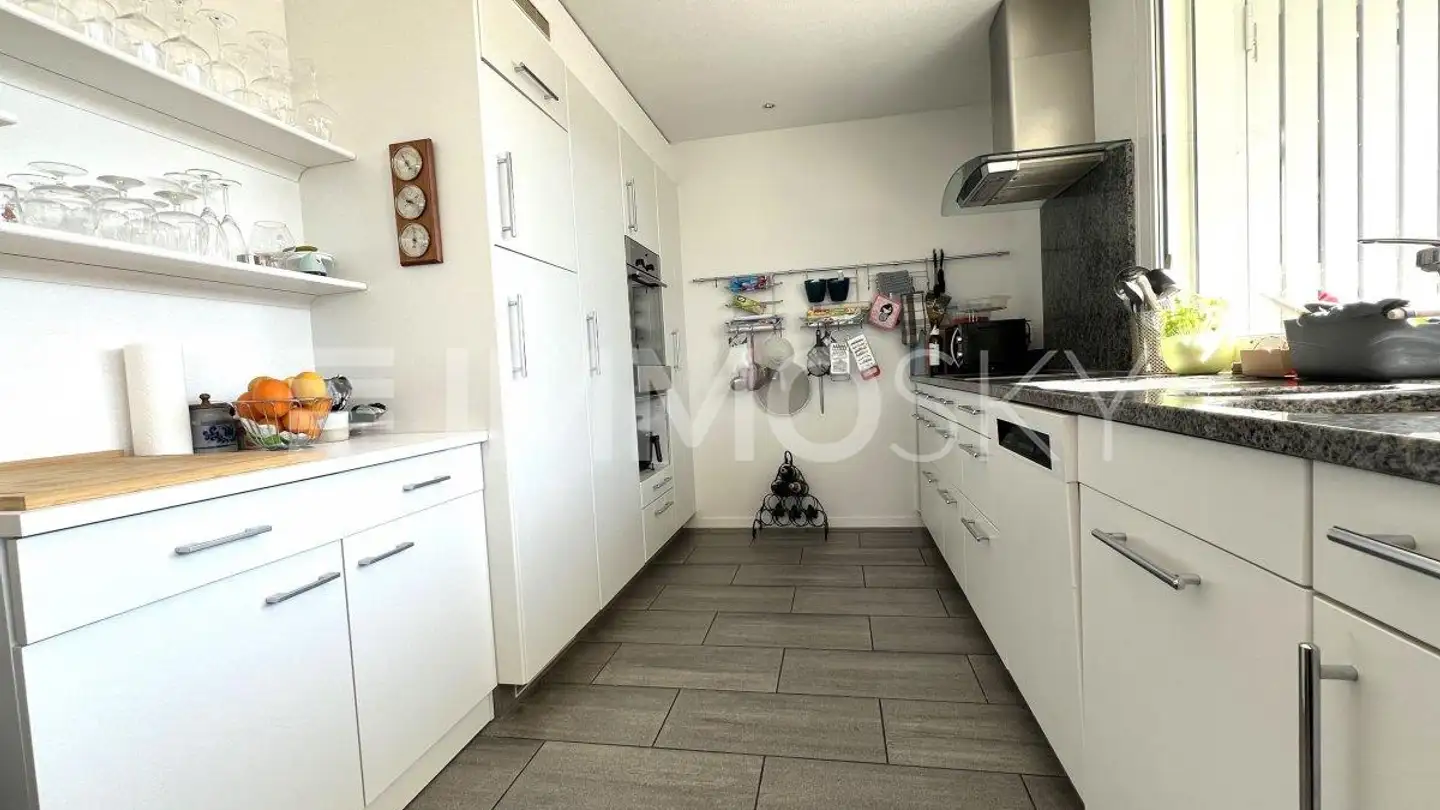 Attic flat for sale - Rösslimattstrasse, 5033 Buchs AG - Photo 3