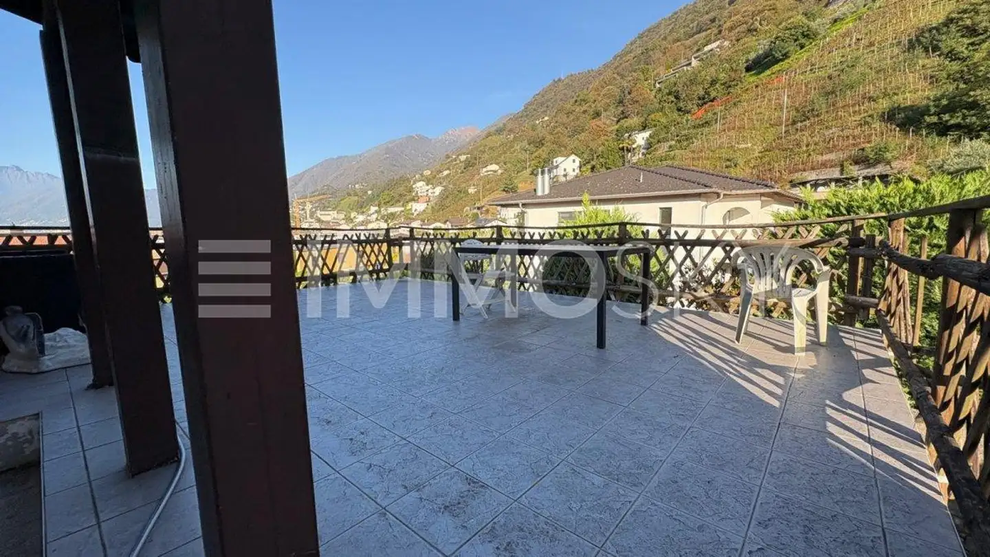 Maison individuelle à vendre - 6596 Gordola - Photo 2