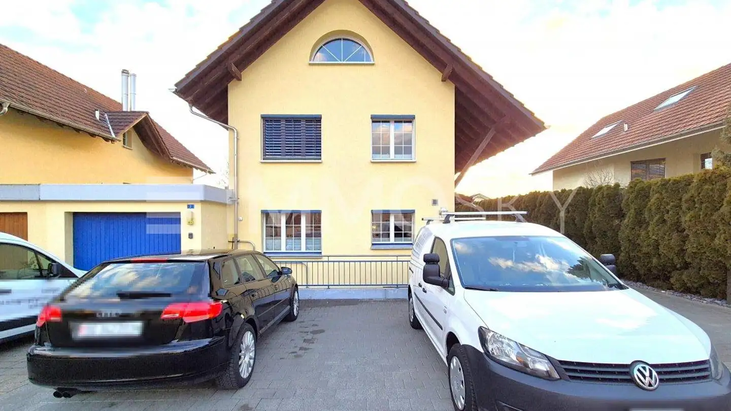 Einfamilienhaus kaufen - 8547 Gachnang
