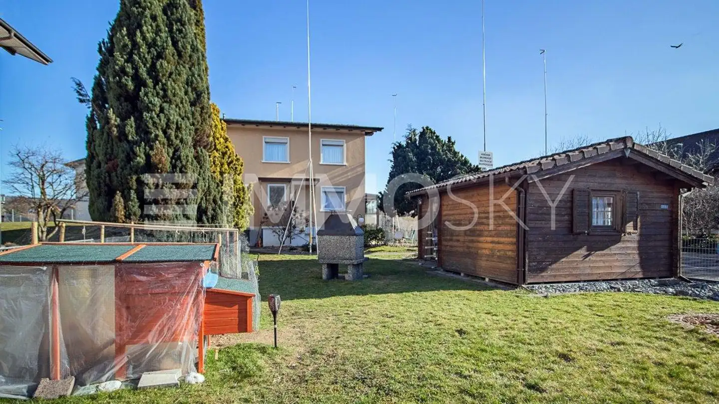 Terreno edificabile in vendita - 5722 Gränichen - Foto 3