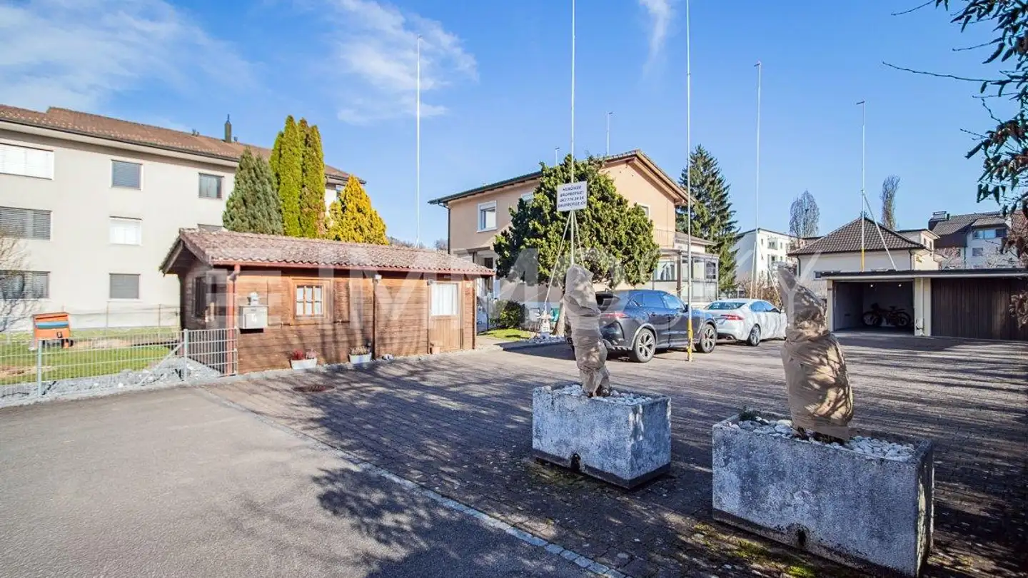 Terreno edificabile in vendita - 5722 Gränichen