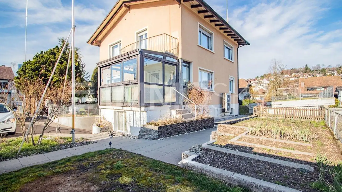 Terreno edificabile in vendita - 5722 Gränichen - Foto 4