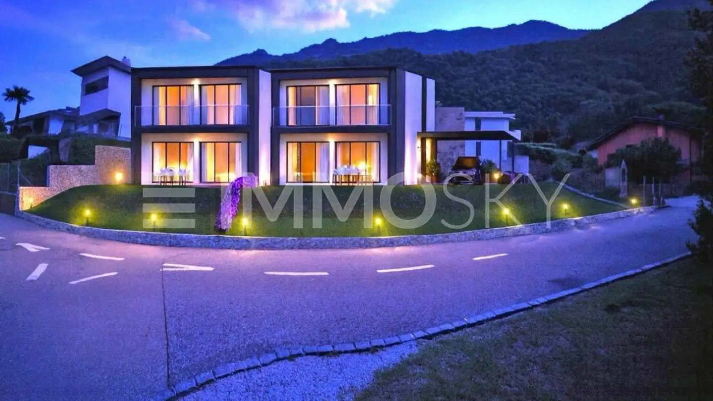 Maison individuelle à vendre - 6702 Claro