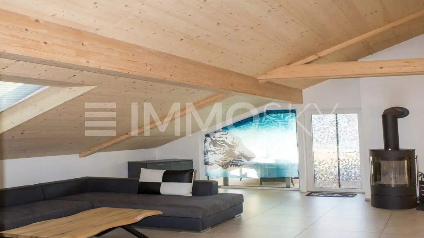 Apartment for rent - 4933 Rütschelen - Photo 4