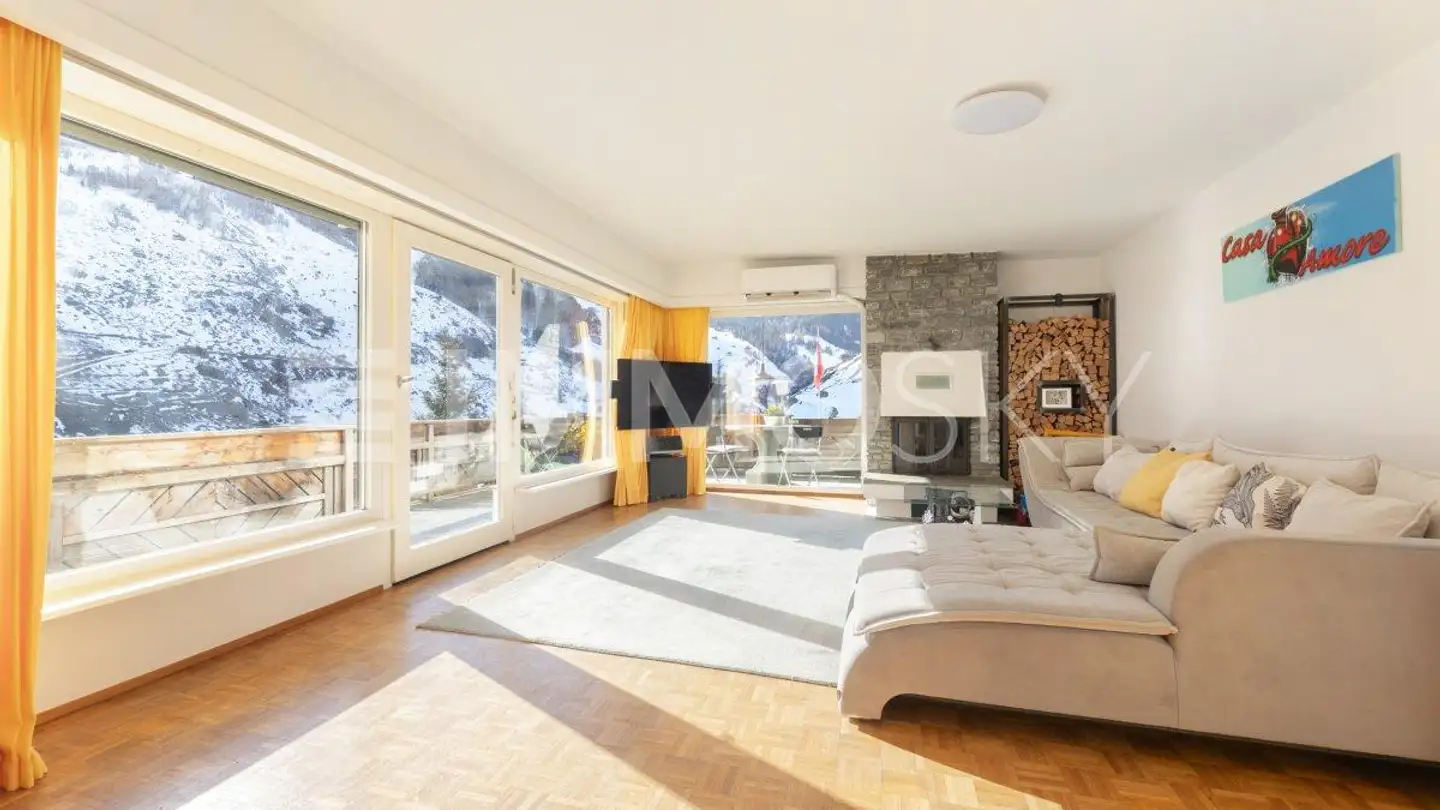 Maison individuelle à vendre - 7132 Vals