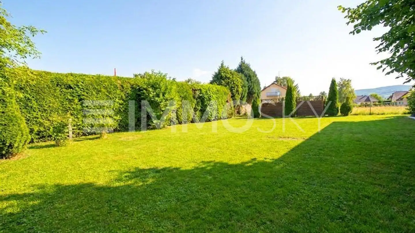 Constructible plot for sale - 8370 Sirnach