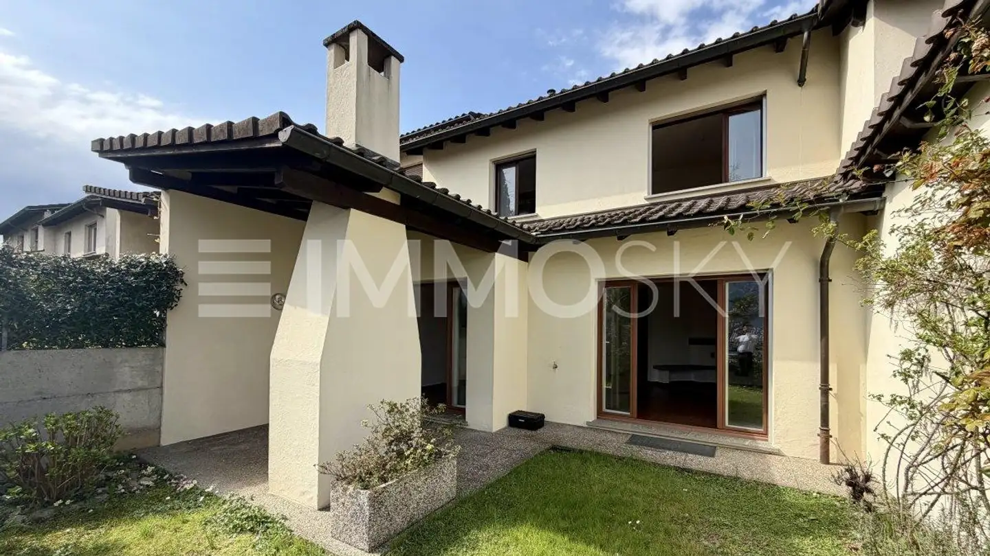 Single house for sale - 6932 Breganzona