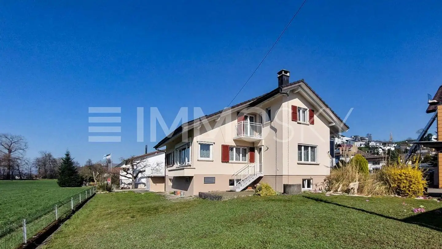 Casa singola in vendita - 5042 Hirschthal