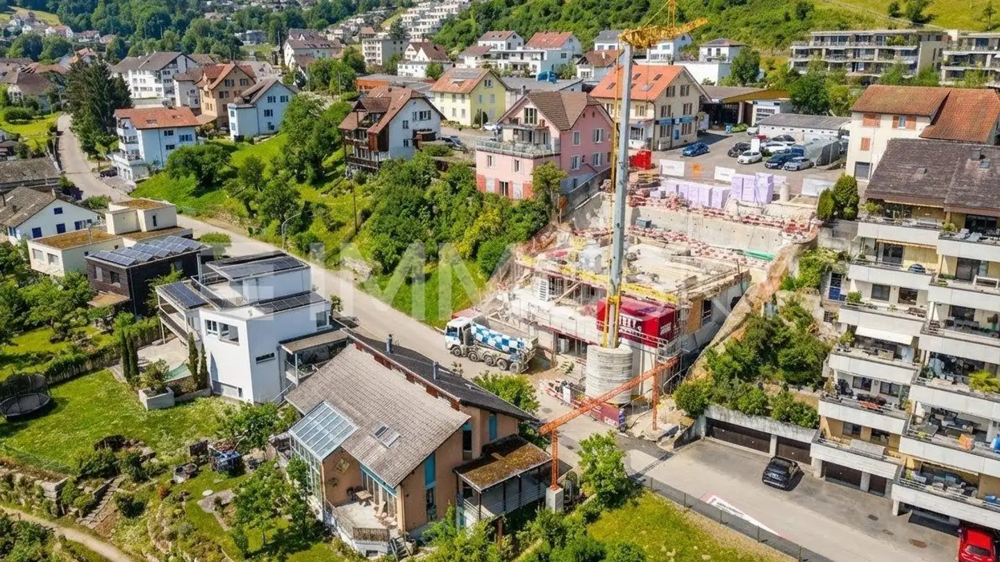 Stepped apartment for sale - 5222 Umiken