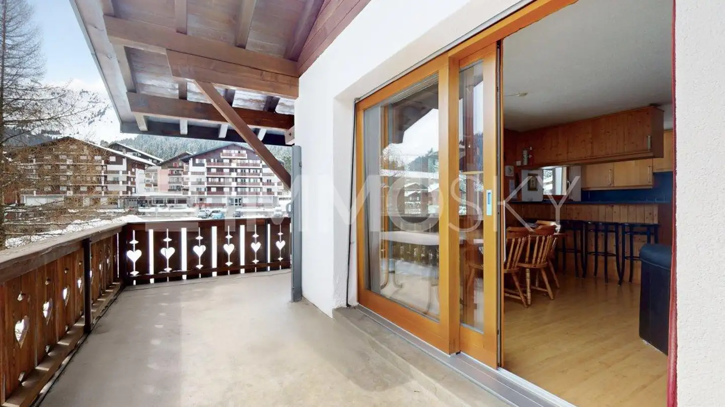 Apartment for sale - 1875 Morgins - Photo 2