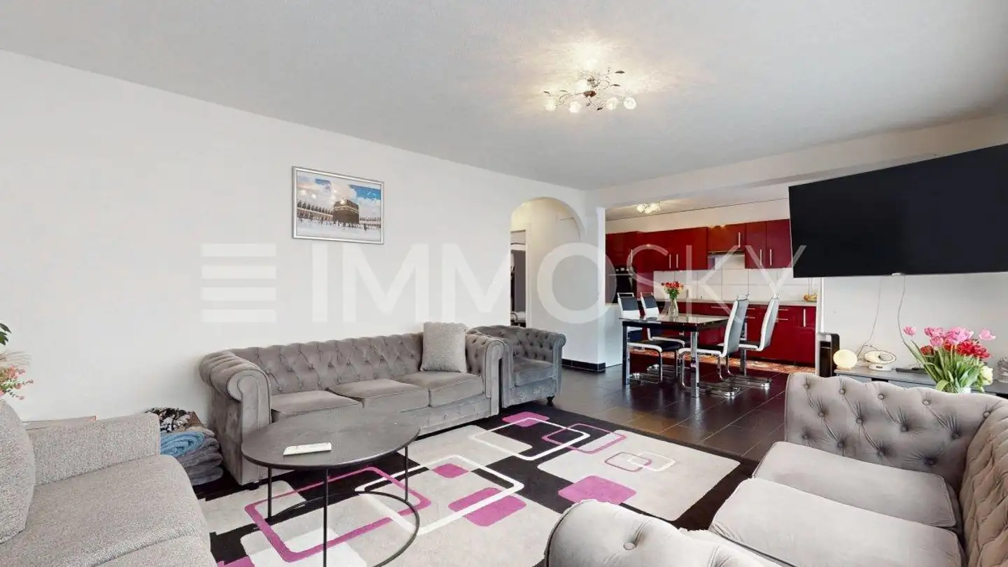 Appartement à vendre - 1920 Martigny