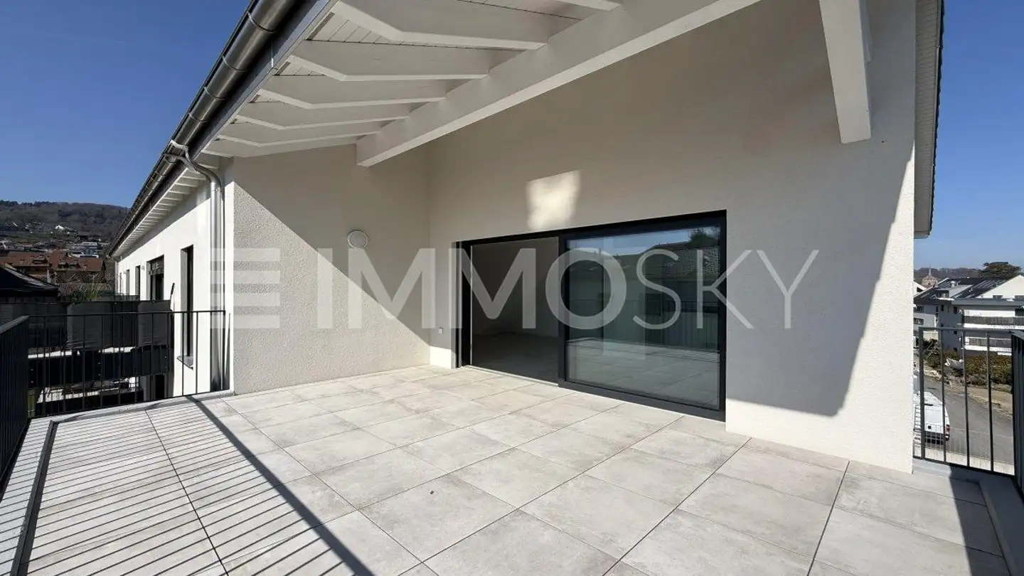 Apartment for sale - 1510 Moudon