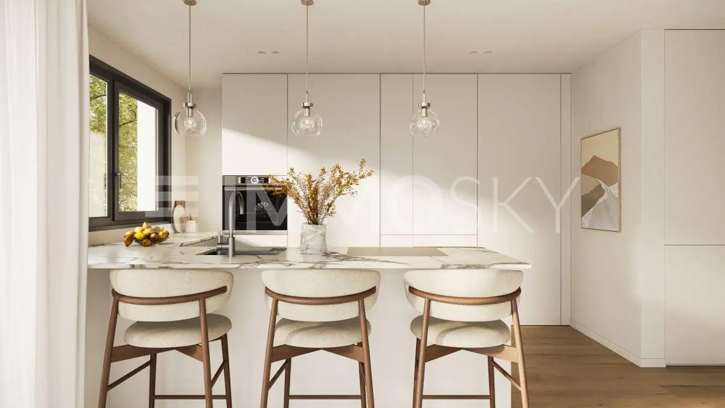 Maison individuelle à vendre - Lyrenweg 69, 8047 Zürich - Photo 3