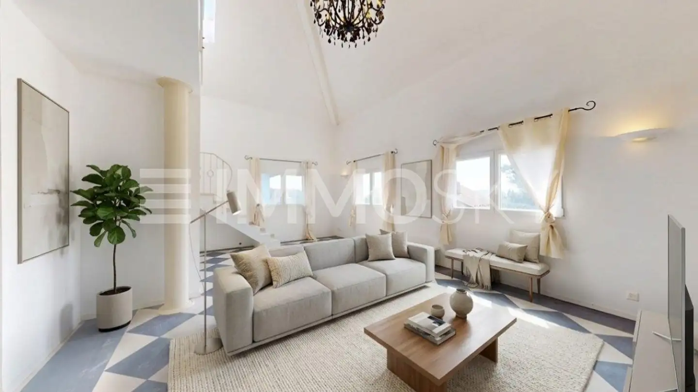 Villa for sale - 2208 Les Hauts-Geneveys