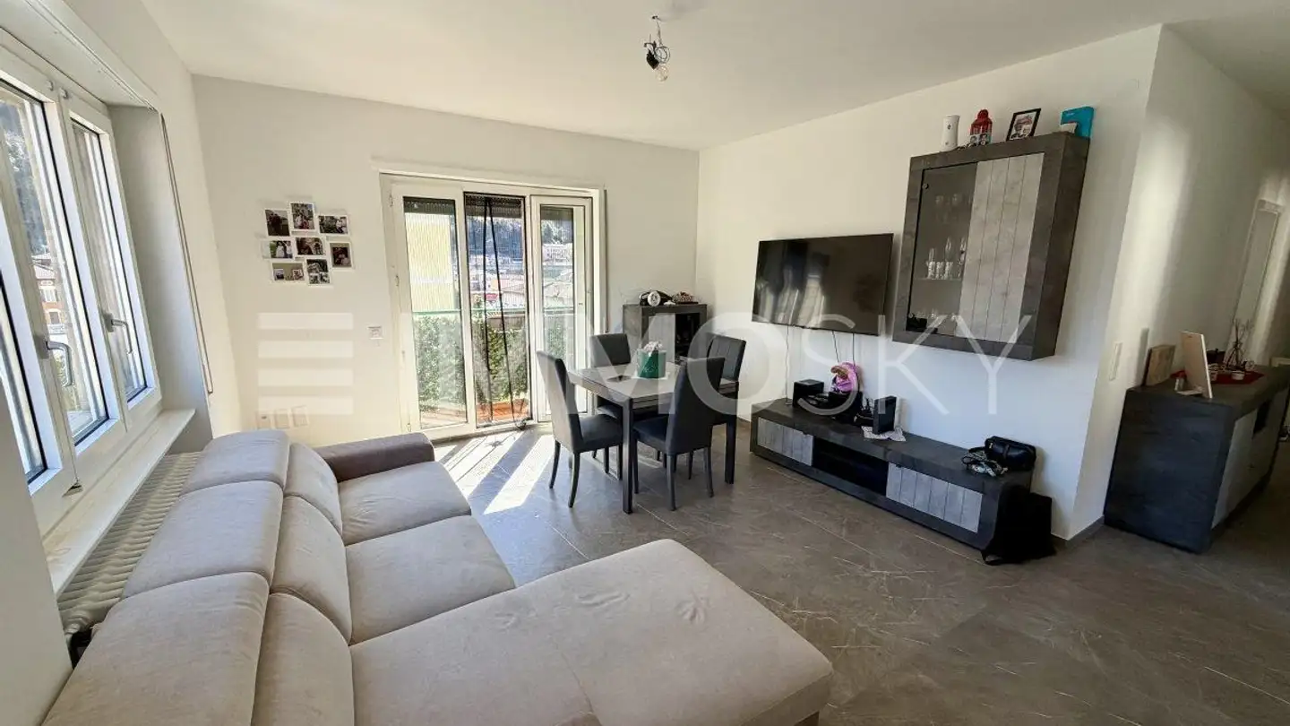 Wohnung kaufen - 6500 Bellinzona - Foto 2