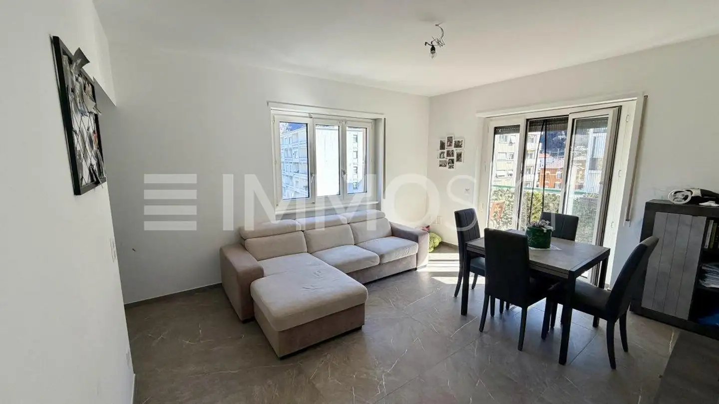 Wohnung kaufen - 6500 Bellinzona