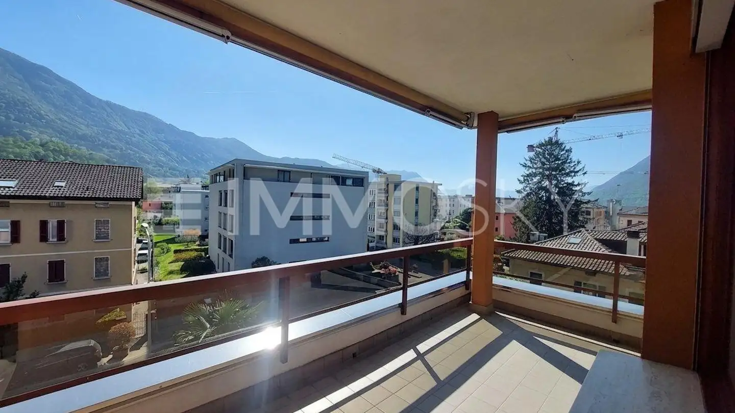 Apartment for sale - 6512 Giubiasco