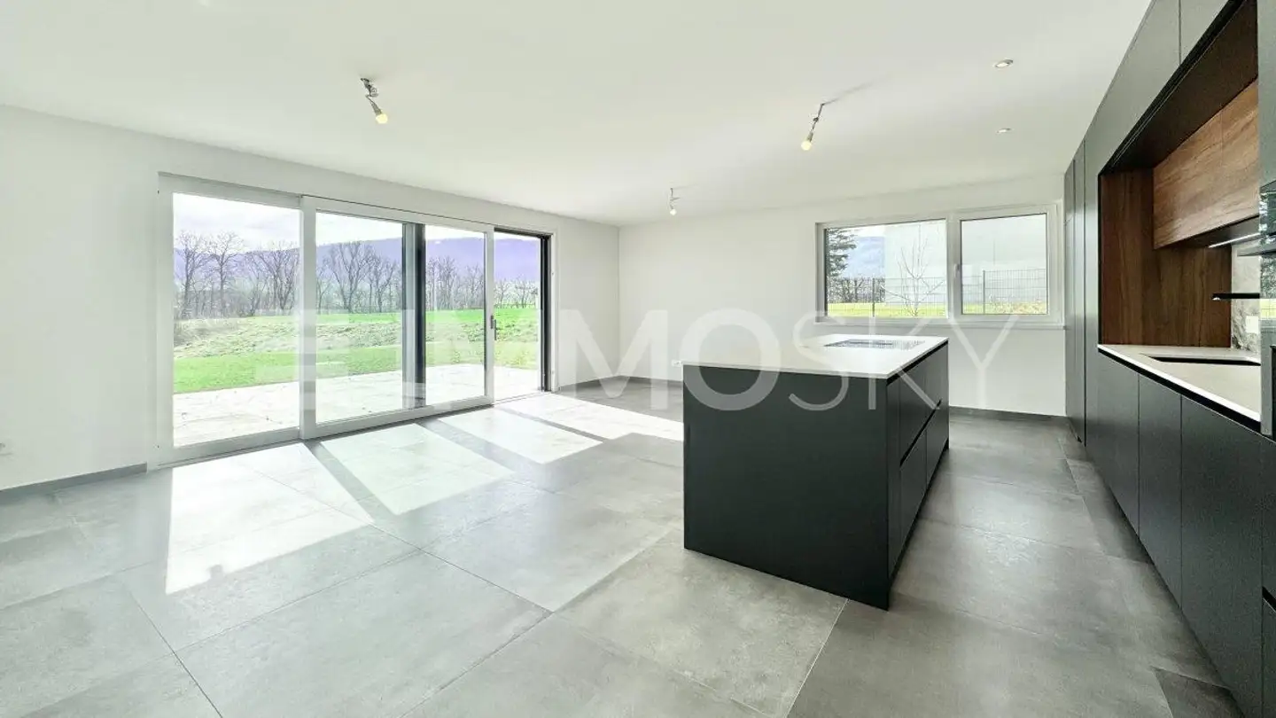 Single house for rent - 2852 Courtételle - Photo 3