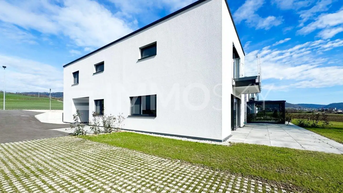 Single house for rent - 2852 Courtételle