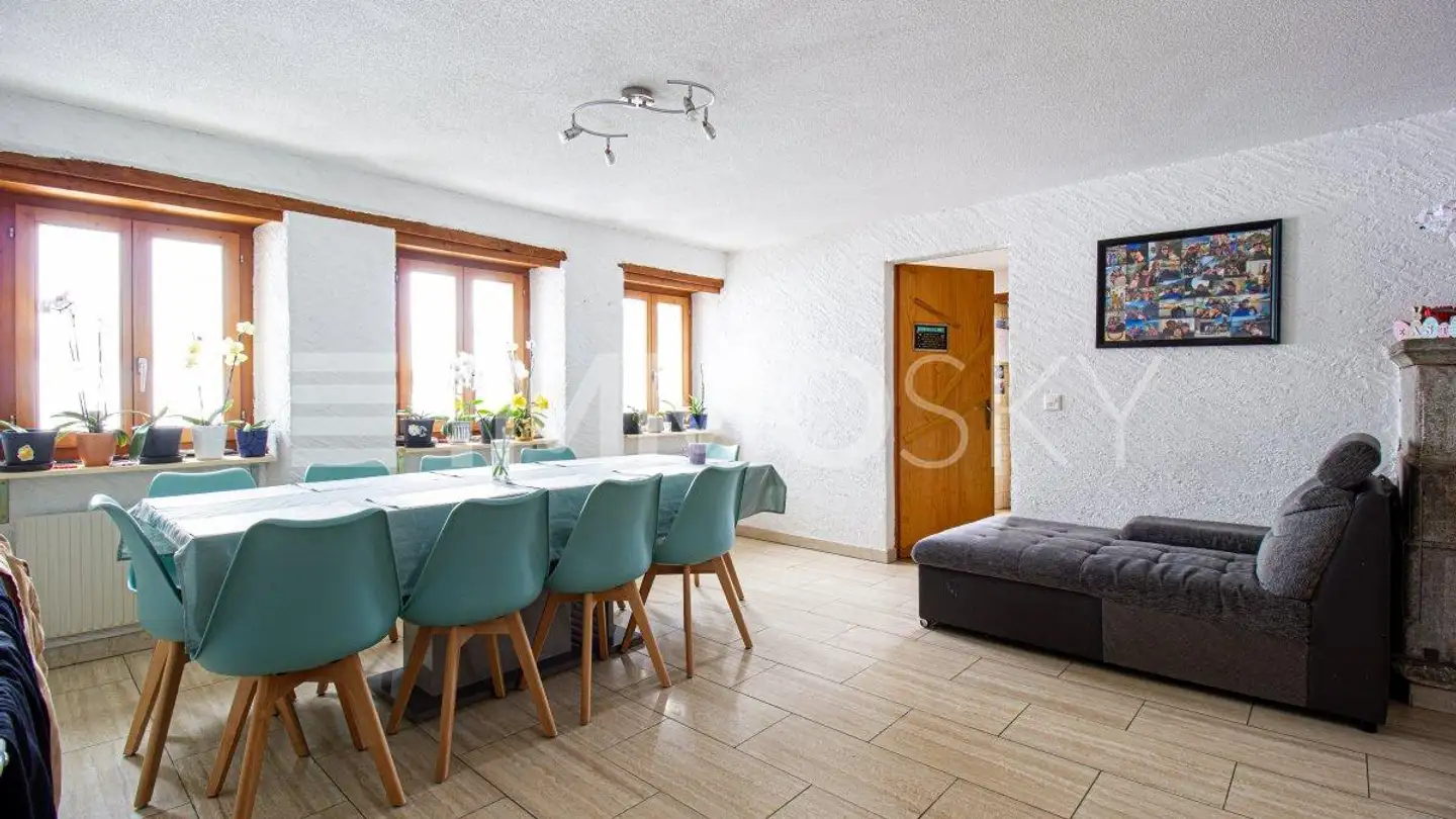 Immeuble résidentiel à vendre - 3972 Miège