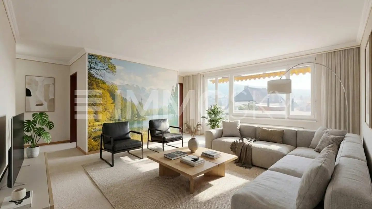 Appartement à vendre - 2720 Tramelan