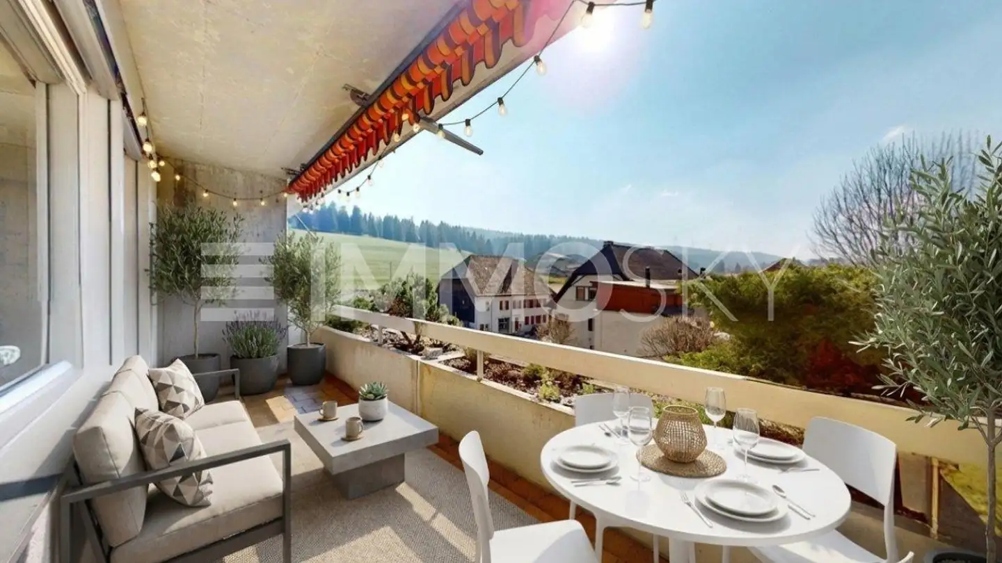 Wohnung kaufen - 2720 Tramelan