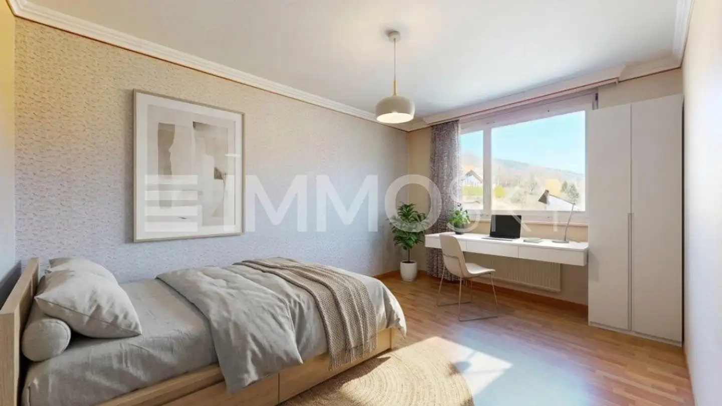 Appartement à vendre - 2720 Tramelan - Photo 4