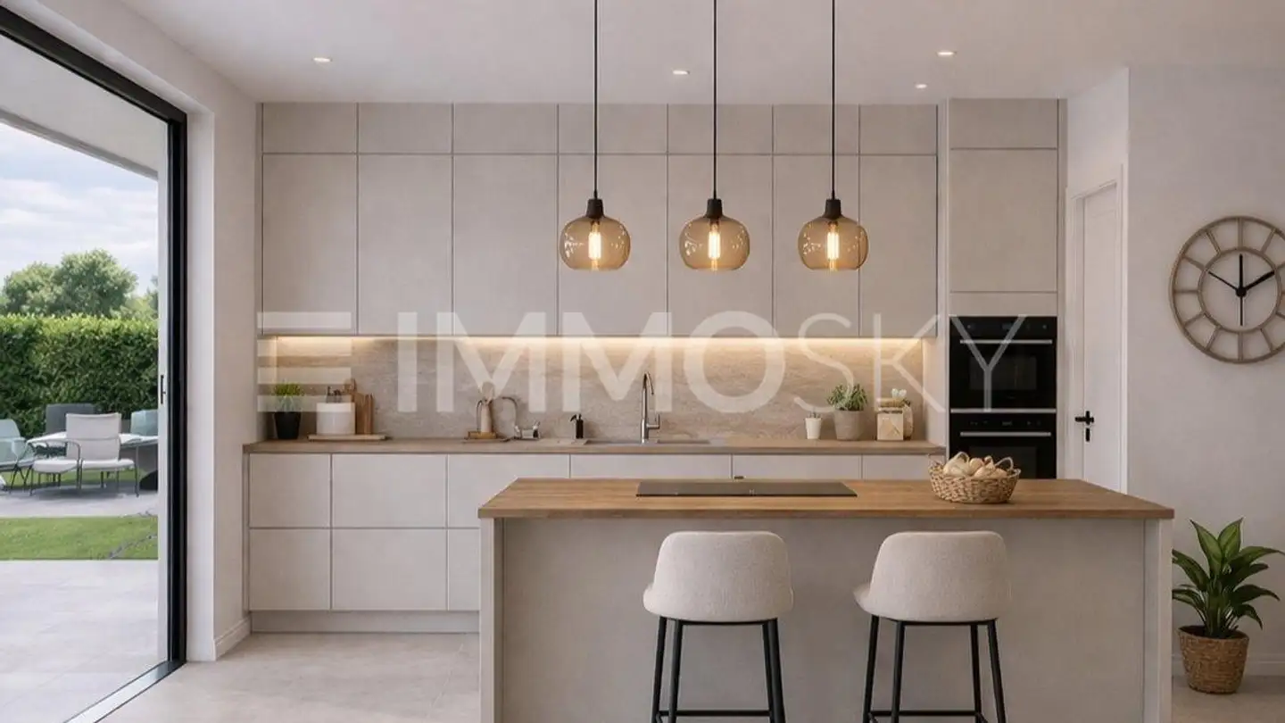 Maison jumelle à vendre - 2852 Courtételle