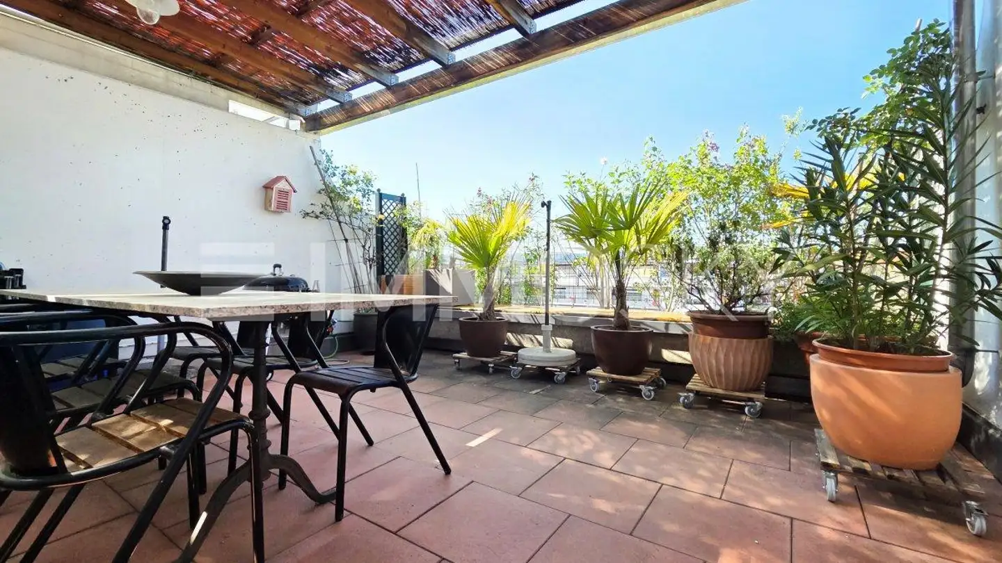 Attic flat for sale - 8602 Wangen b. Dübendorf