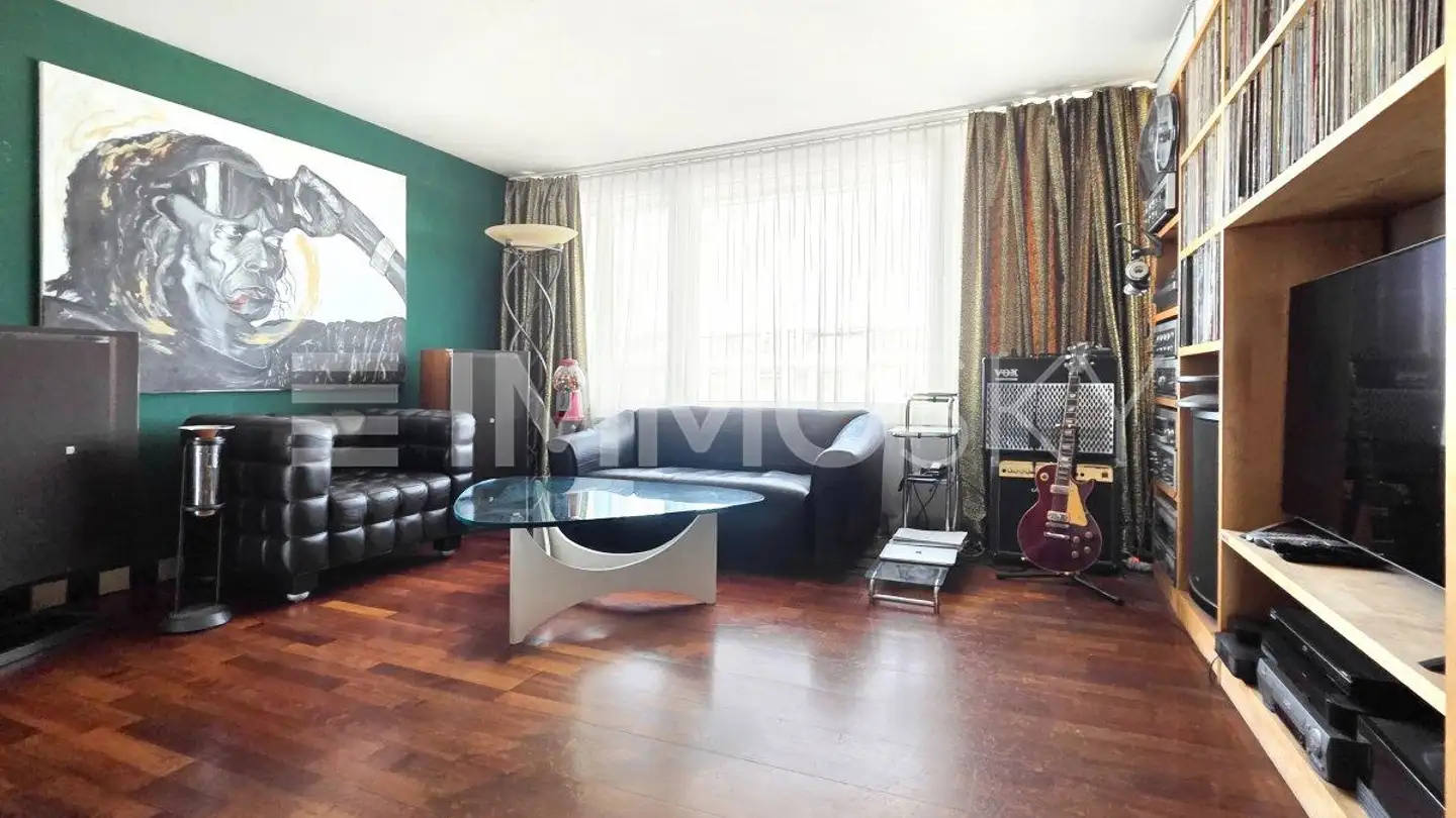 Attic flat for sale - 8602 Wangen b. Dübendorf - Photo 3