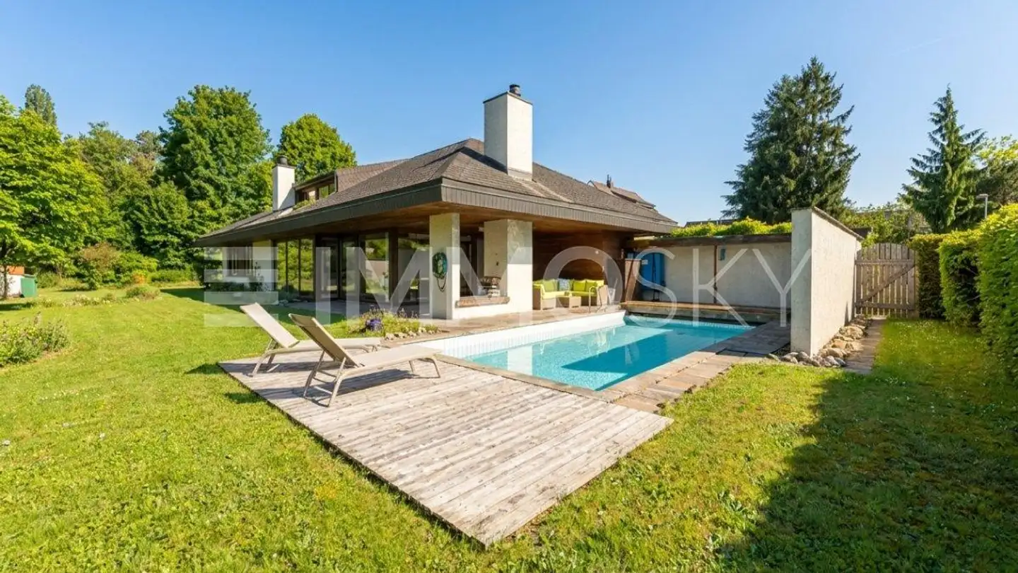 Single house for sale - 8253 Diessenhofen