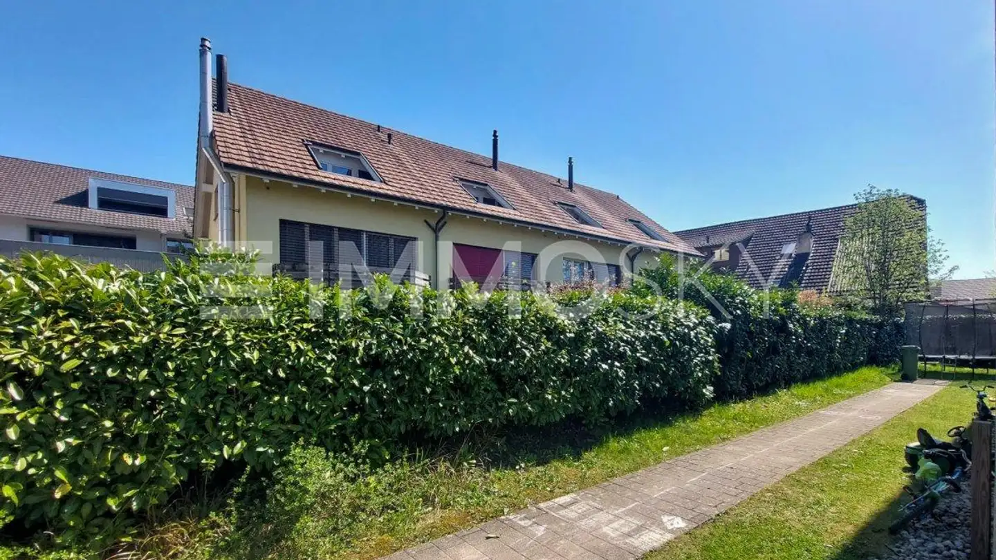 Single house for sale - 5614 Sarmenstorf