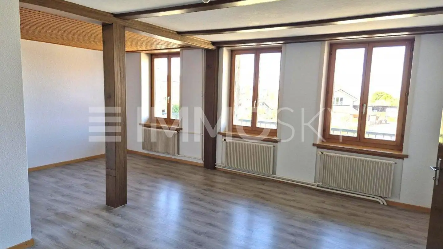 Apartment for rent - 3253 Schnottwil - Photo 4