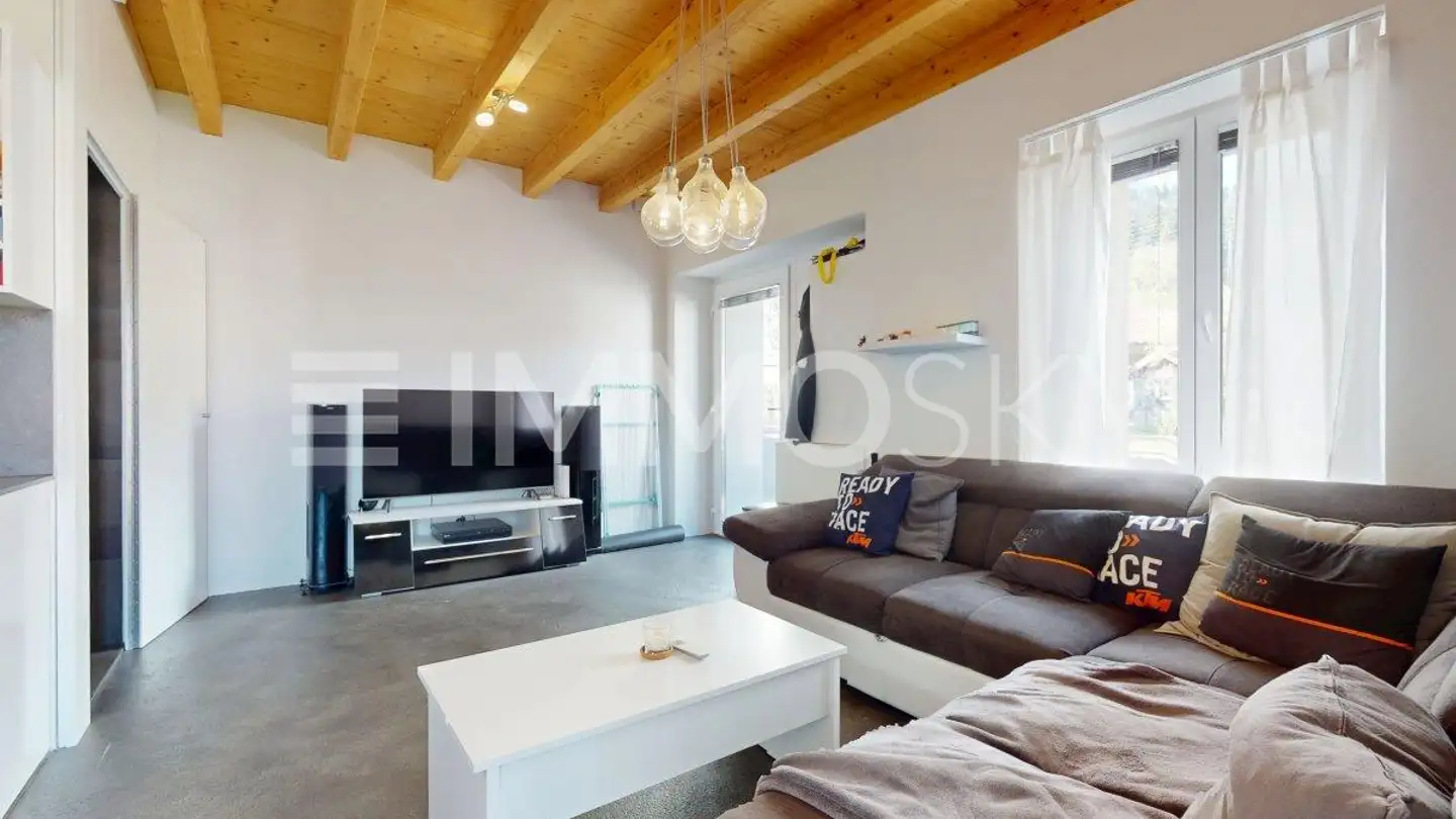 Maison individuelle à vendre - 2208 Les Hauts-Geneveys - Photo 2