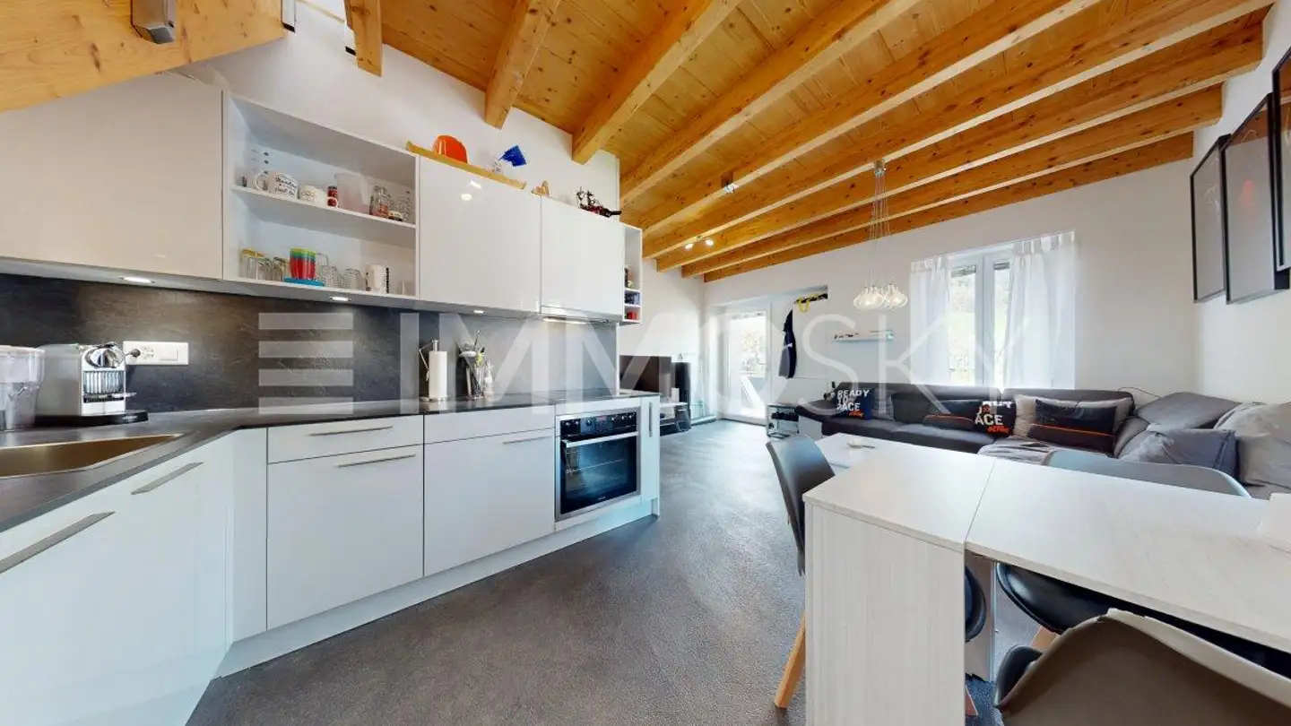 Maison individuelle à vendre - 2208 Les Hauts-Geneveys - Photo 4