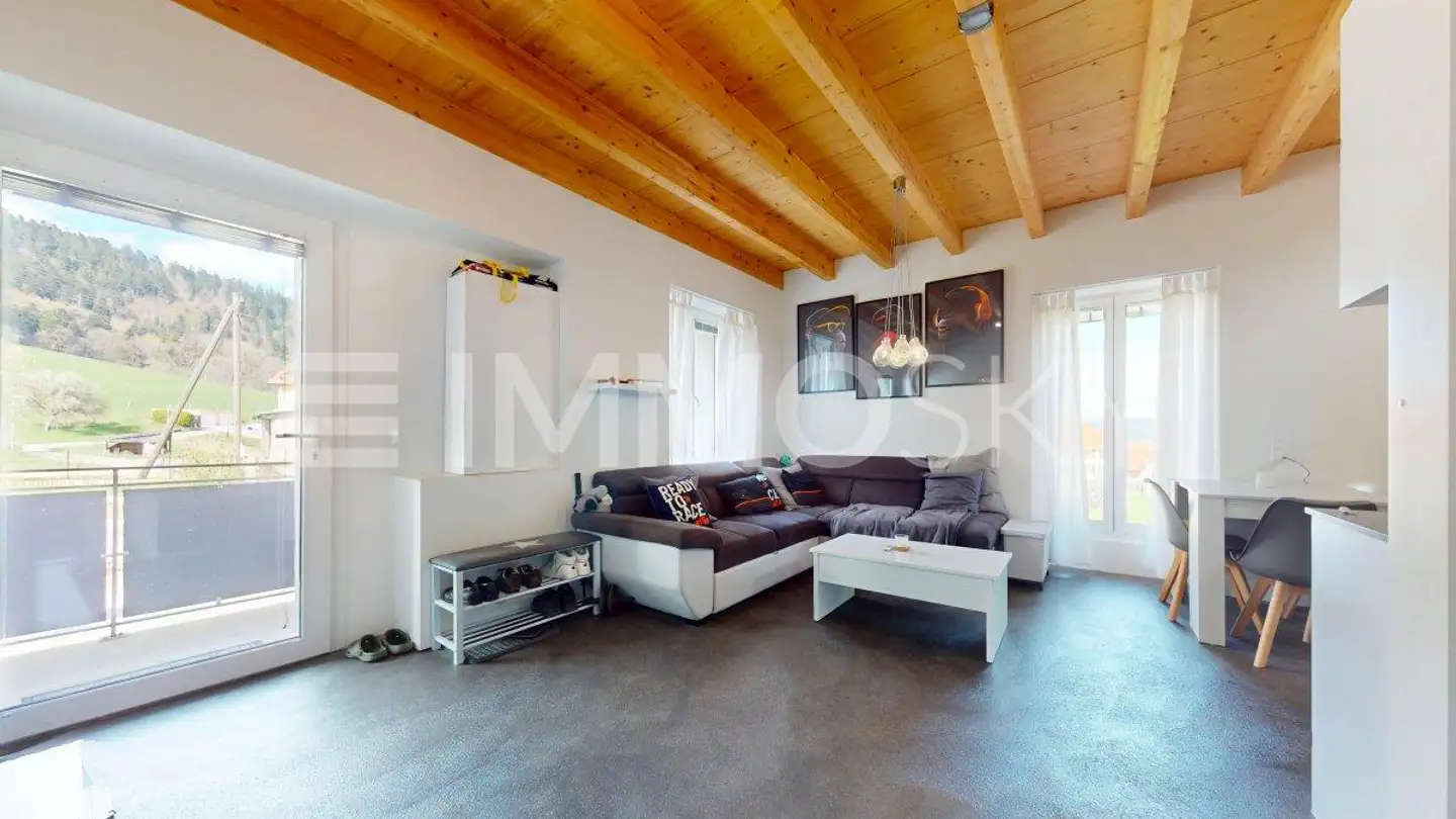 Maison individuelle à vendre - 2208 Les Hauts-Geneveys