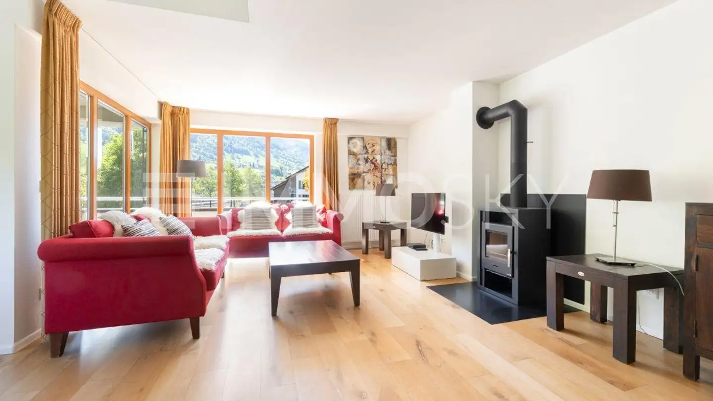 Appartamento in vendita - 8882 Unterterzen - Foto 3