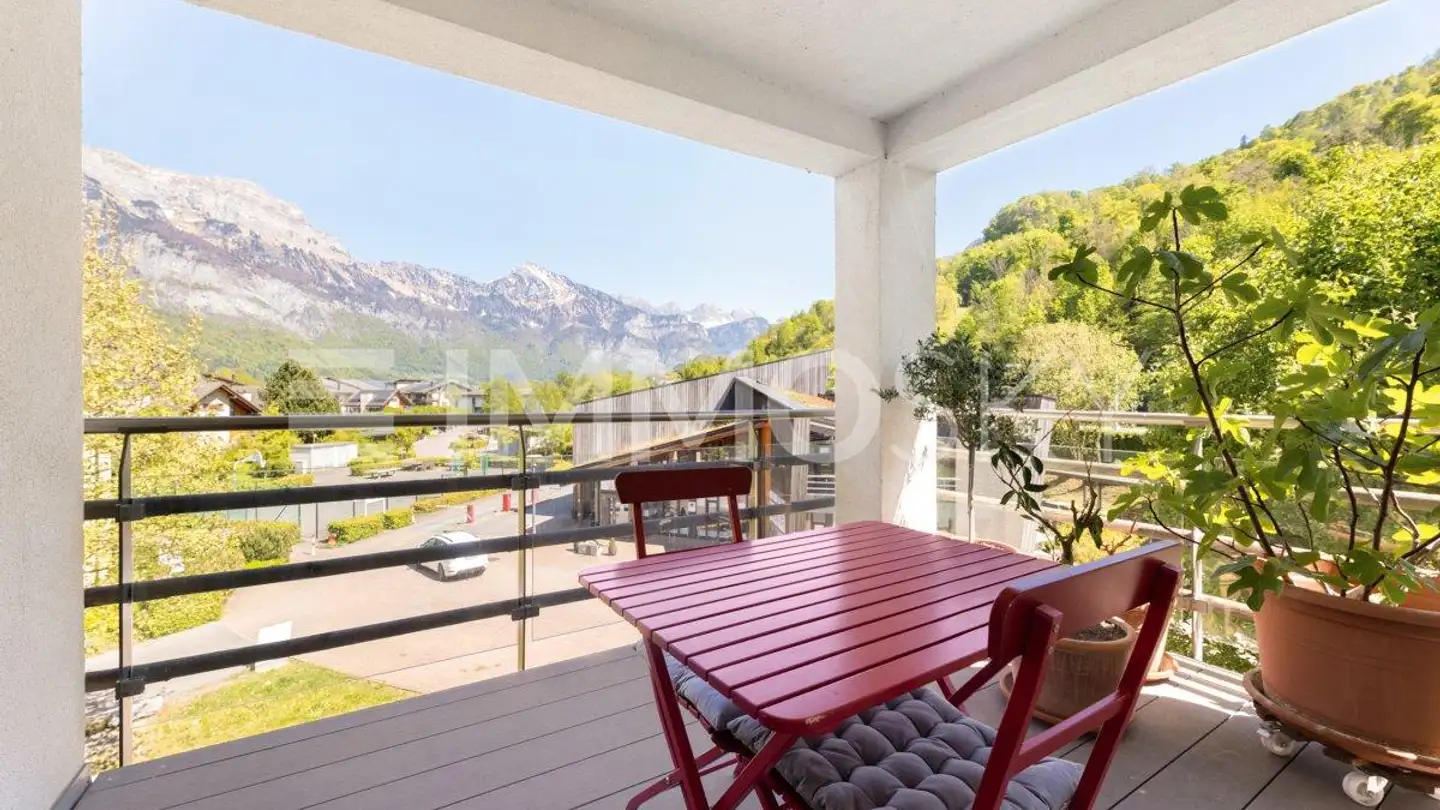 Duplex for sale - 8882 Unterterzen - Photo 4