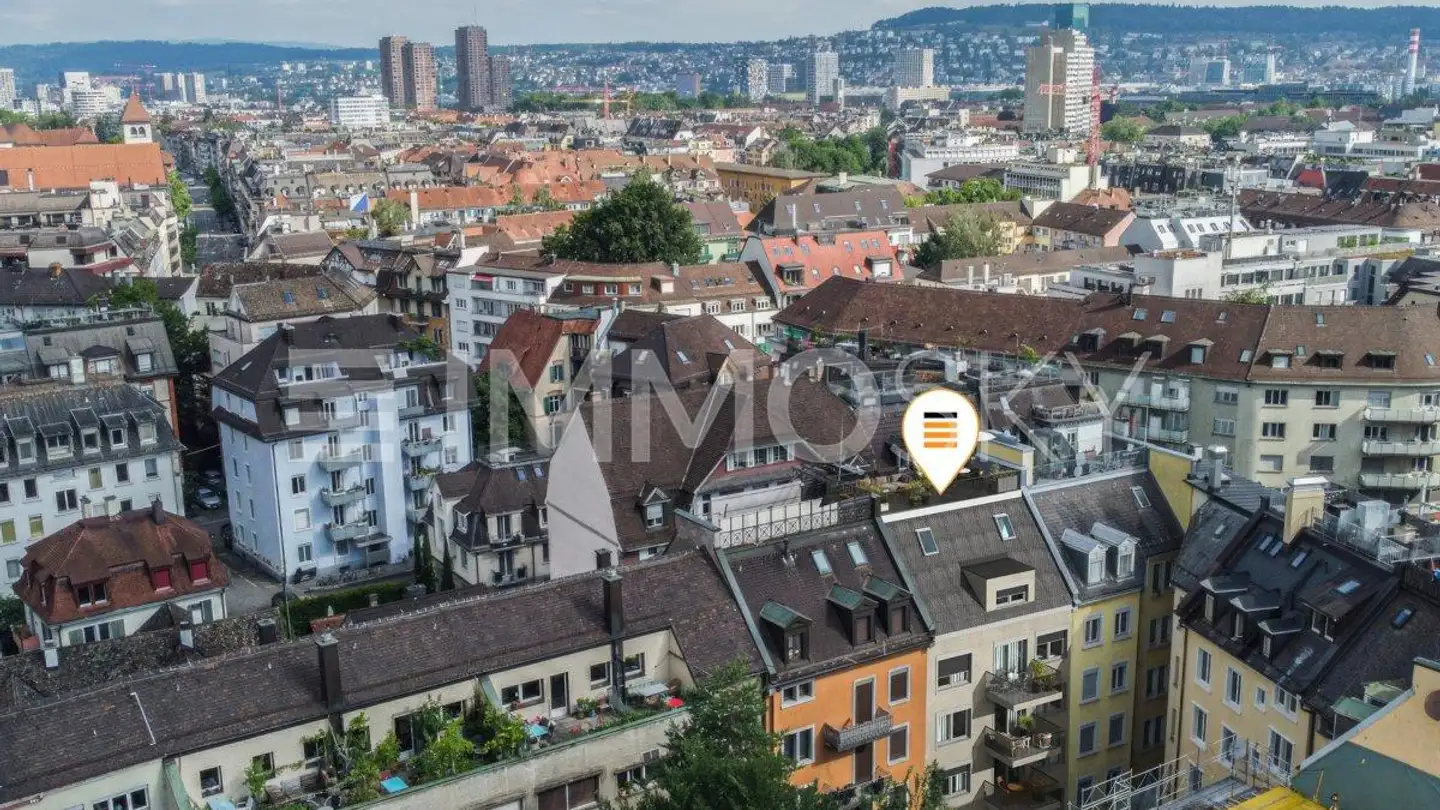 Appartement à vendre - 8003 Zürich
