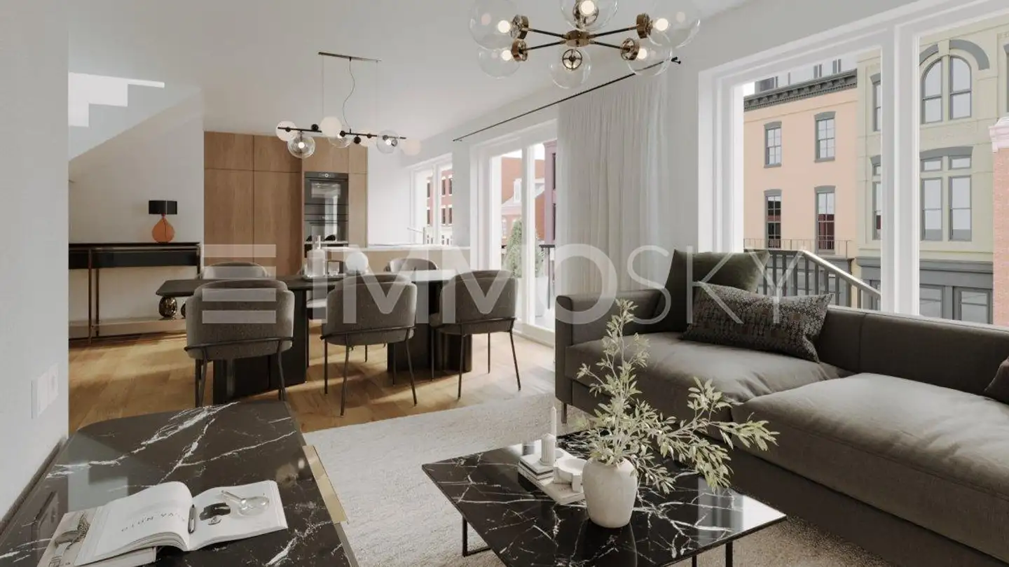 Appartement à vendre - 8003 Zürich - Photo 4