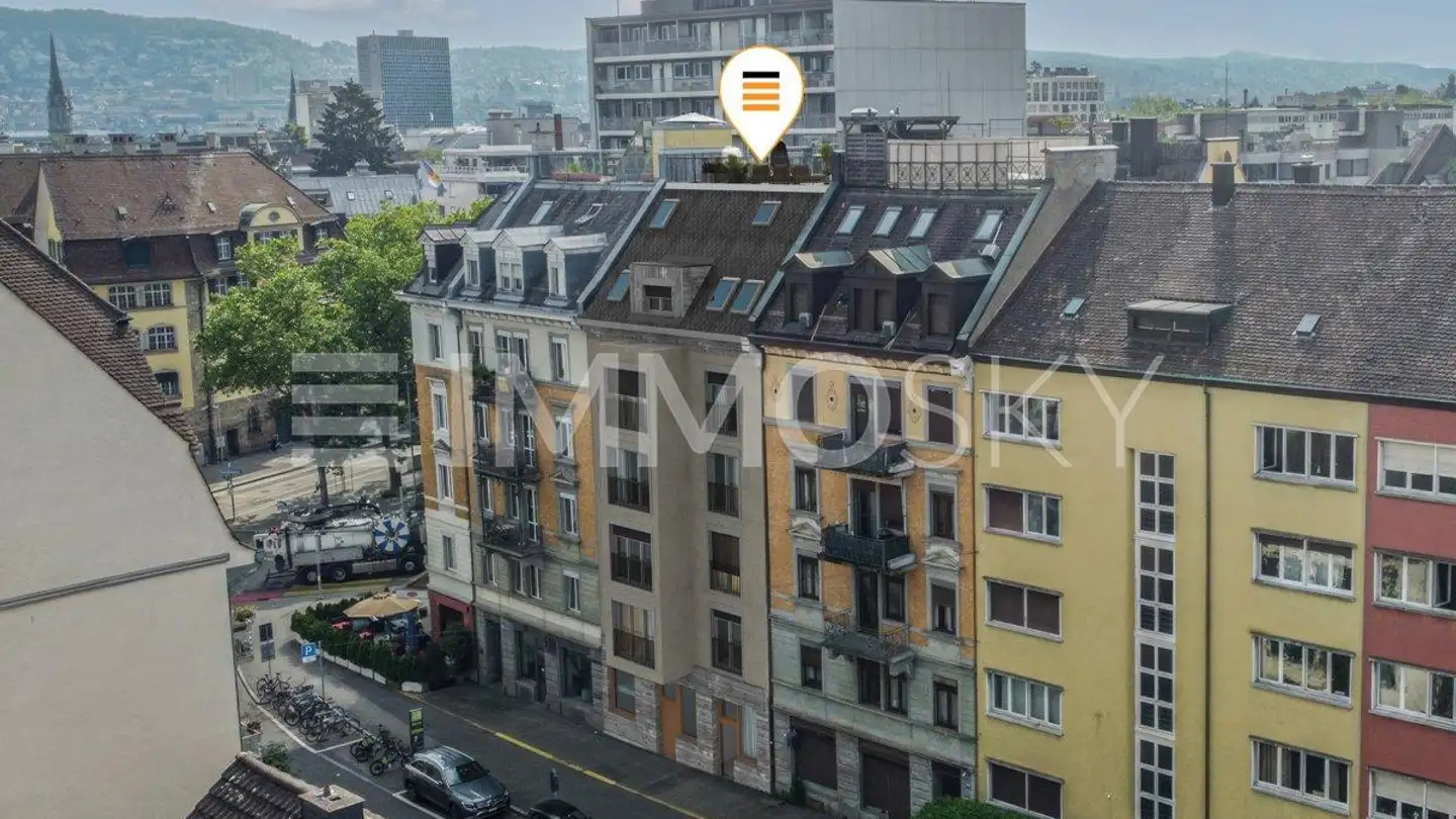 Appartement à vendre - 8003 Zürich - Photo 2