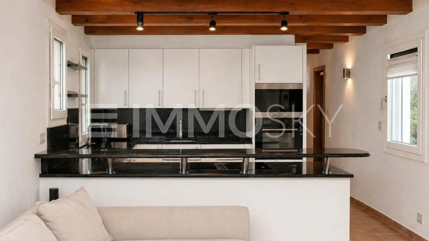 Appartement à louer - 8908 Hedingen