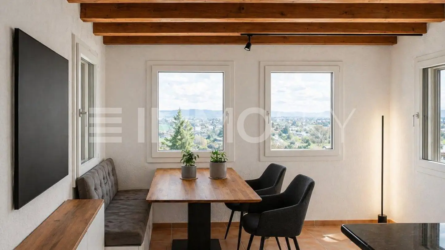 Appartement à louer - 8908 Hedingen - Photo 3